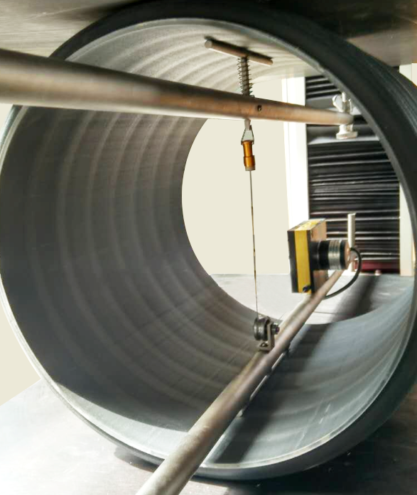 管材環(huán)剛度試驗機(jī)內(nèi)徑測量組件 管材環(huán)剛度試驗機(jī)內(nèi)徑測量組件