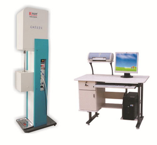 KMLW-400系列計算機控制毛細(xì)管流變儀